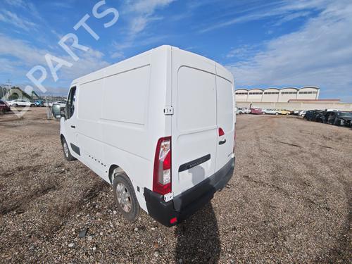 Gearbox RENAULT MASTER III Van (FV) | BP31882617M3