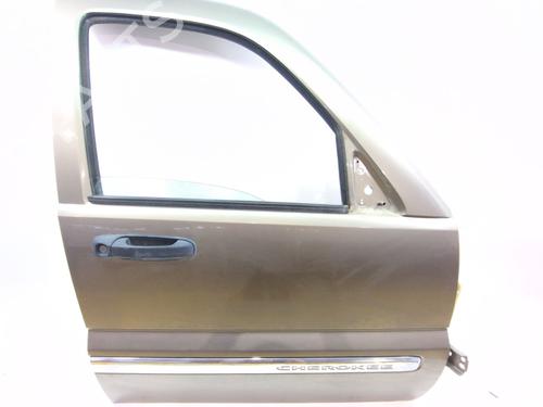 Right front door JEEP CHEROKEE (KJ)  55176890AG | 55176 | 890AG
