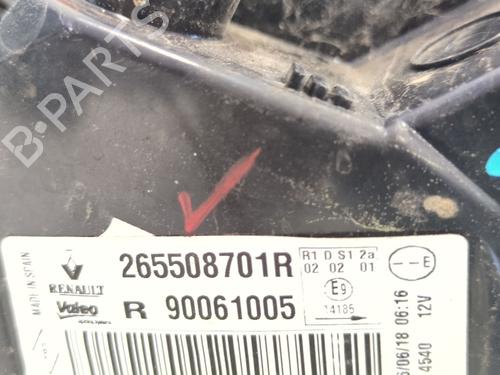 Right taillight RENAULT KADJAR (HA_, HL_) 1.5 dCi 110 (HLA3) | BP38331479C35 - Image 4