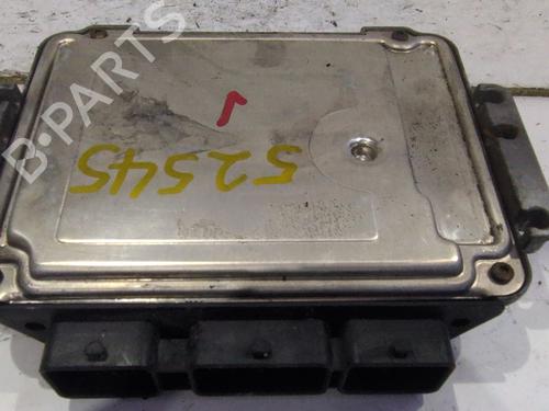 Engine control unit (ECU) RENAULT MEGANE II (BM0/1_, CM0/1_) 1.9 dCi (BM0G, CM0G) | BP26002217M57 
