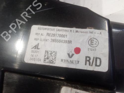 Right tailgate light RENAULT RAFALE Coupe (DGM_) | BP38271146C80 - Image 5