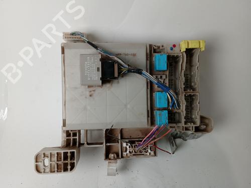 Fuse box TOYOTA LAND CRUISER 90 (_J9_) 3.0 D-4D 4WD (KDJ90_, KDJ95_, KDJ90W, KDJ95W) | BP13501963E1 