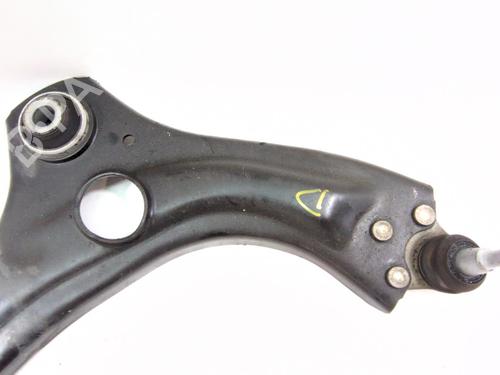 Right front suspension arm RENAULT CLIO V (B7_) 1.5 Blue dCi 100 (B7AD) | BP27341675M13 
