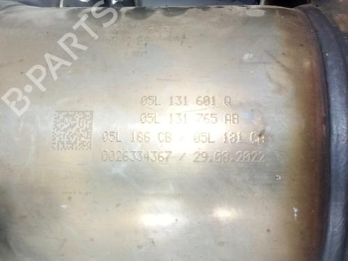 Catalyst SEAT LEON Sportstourer (KL8, KLD)  | BP22776195M10 