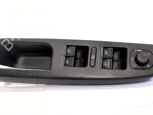 left-front-window-switch-vw-golf-vi-5k1-2008-2009-2010-2011-2012-2013-2014-34431784 main image
