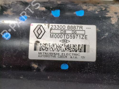 Starter RENAULT CLIO V (B7_) 1.5 Blue dCi 100 (B7AD) | BP39240566M8 - Image 3