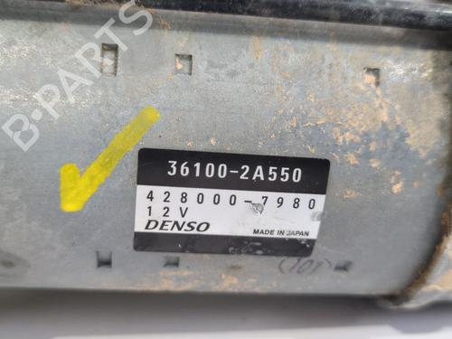 Starter HYUNDAI ix35 (LM, EL, ELH) 1.7 CRDi | BP26587198M8 