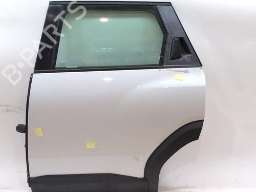 Dør venstre bagtil Dør venstre bagtil DACIA BIGSTER 1.8 FHEV (RYN7) (156 hp) 34448809 34448809