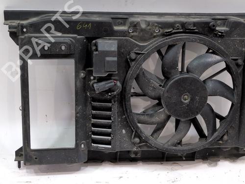 Used Radiator fan CITROËN C4 II (NC_) 1.6 BlueHDi 100 (99 hp) 29734207