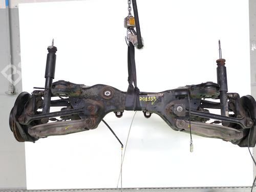 Used Rear axle Rear axle BMW X1 (E84) xDrive 18 d (143 hp) 36320049 36320049