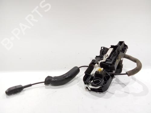 Used Front right lock RENAULT MEGANE III Hatchback (BZ0/1_, B3_) 1.2 TCe (BZ2B, BZ11) (116 hp) 17819914