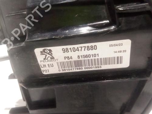 Left tailgate light PEUGEOT 3008 II SUV (MC_, MR_, MJ_, M4_) 1.2 THP/ PureTech 130 (MRHNSM, MRHNSU, MRHNSJ, MRHNYW,... | BP23137148C79 