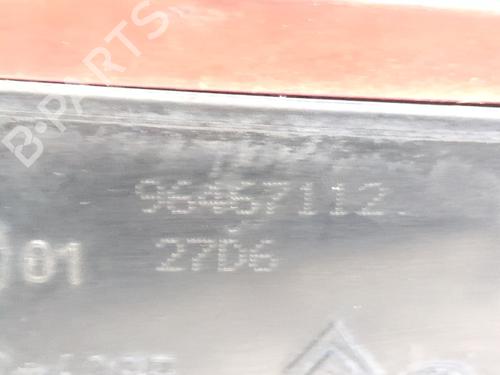 Right mirror CITROËN C4 I (LC_) 1.4 16V | BP29192198C27 