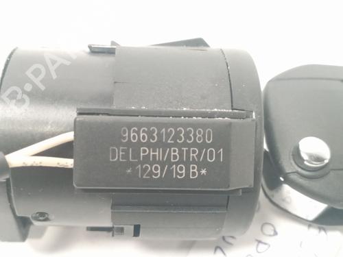 Ignition barrel OPEL GRANDLAND / GRANDLAND X (A18, P1UO) 1.5 Turbo D (75) | BP17913299M48 