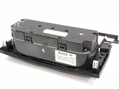 Climate control RENAULT KOLEOS I (HY_) 2.0 dCi 4x4 (HY0K) | BP28003816I5 