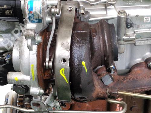 Engine DACIA DUSTER (HM_)  | BP33869473M1  - Image 5