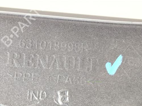 Left front fenders RENAULT CAPTUR I (J5_, H5_) 0.9 TCe 90 | BP30702332C41 