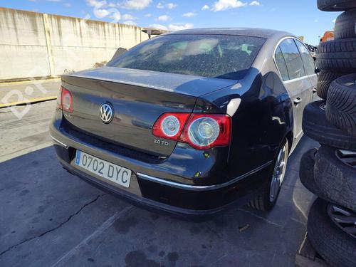 Right mirror VW PASSAT B6 Variant (3C5)  | BP29249033C27 