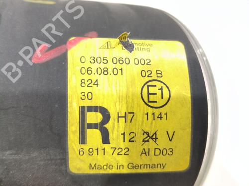 Højre foran tåkelykt MINI MINI (R50, R53) One | BP28724455C31