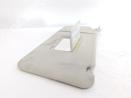 Left sun visor FIAT SCUDO Bus (270_, 272_) 2.0 D Multijet | BP19155226I1 