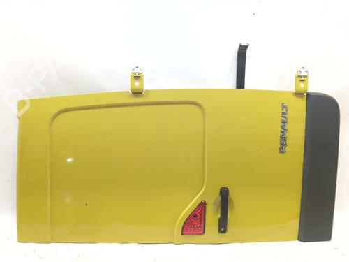 Used Right tailgate Right tailgate RENAULT MASTER III Van (FV) [2010-2026] 32203681 32203681