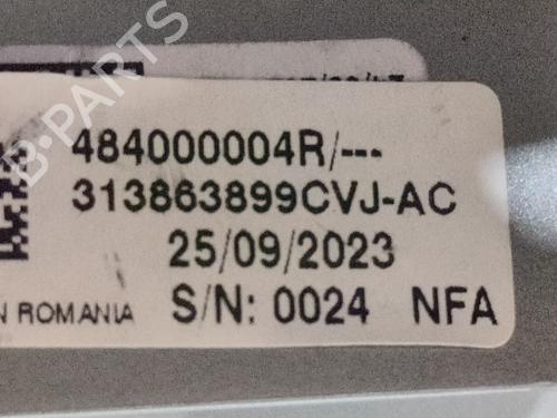 Steering wheel DACIA DUSTER (PYM_, PYN_) | BP38534124C49 - Image 6