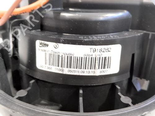 Heater blower motor TOYOTA AYGO (_B4_) 1.0 VVTi (KGB40) | BP25005855M62 