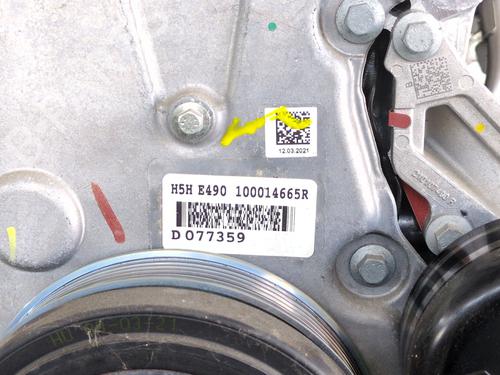 Engine RENAULT SYMBIOZ | BP38107679M1 - Image 6