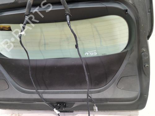 Tailgate RENAULT MEGANE IV Hatchback (B9A/M/N_) 1.5 Blue dCi 115 (B9A6) | BP33843874C6 - Image 14