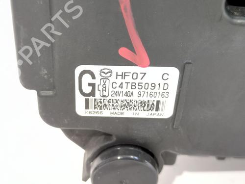 Generator MAZDA MX-5 IV (ND__) 2.0 (ND6E) | BP28107620M7 