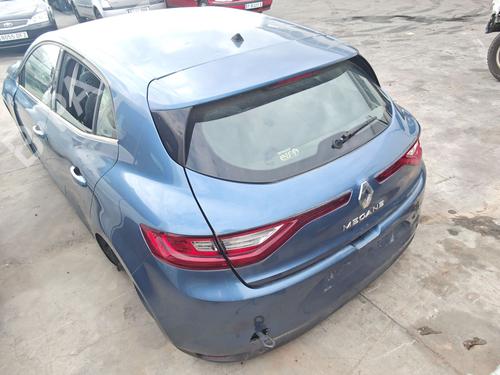 Right front fenders RENAULT MEGANE IV Hatchback (B9A/M/N_) 1.2 TCe 130 (B9MR) | BP30330220C42