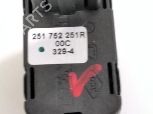 Electric handbrake RENAULT SYMBIOZ 1.6 E-Tech 145 | BP28025043E5 