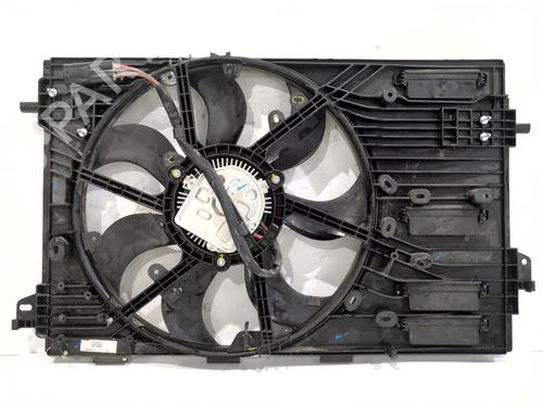 Used Radiator fan Radiator fan RENAULT GRAND SCÉNIC IV (R9_) [2016-2023] 39552386 39552386