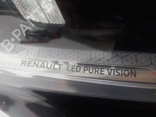 Right headlight RENAULT RAFALE Coupe (DGM_) | BP38065420C29 - Image 4