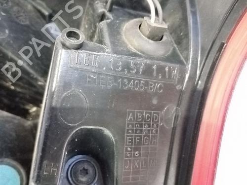 Left taillight FORD FOCUS III 1.0 EcoBoost | BP17822975C34 
