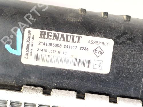 Water radiator RENAULT CAPTUR I (J5_, H5_) 0.9 TCe 90 | BP29885212M31 