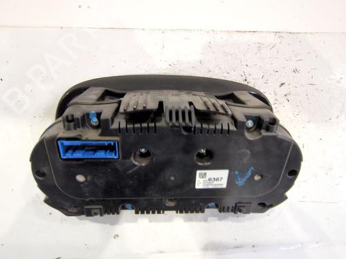 Instrument cluster OPEL CORSA E (X15) 1.3 CDTI (08, 68) | BP24453759C47 