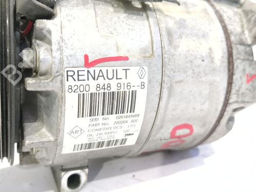 AC compressor RENAULT MASTER III Van (FV) | BP36527281M34 - Image 3