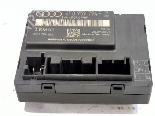 Used Electronic module AUDI A6 C6 (4F2) [2004-2011]  29734615