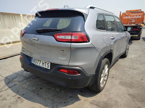 Used Parts JEEP CHEROKEE (KL) 2.0 CRD (140 hp) 3589001