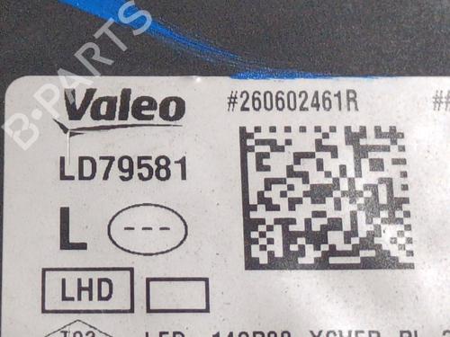 Left headlight RENAULT RAFALE Coupe (DGM_)  | BP38065365C28  - Image 7