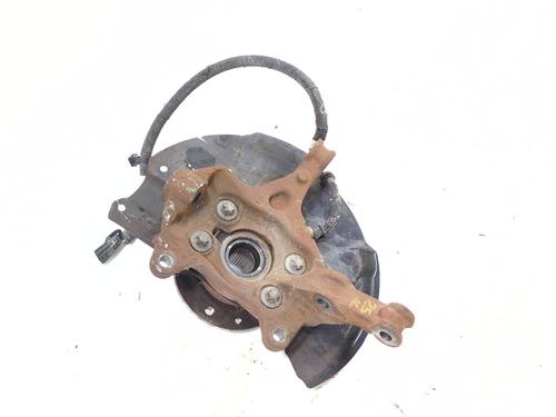 Left front steering knuckle RENAULT KANGOO III Box Body/MPV 1.5 Blue dCi 95 (FJAB) | BP31157673M25
