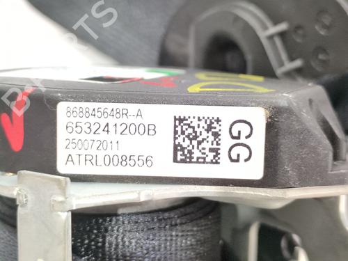 Front right seatbelt RENAULT SYMBIOZ 1.6 E-Tech 145 | BP28025119I25 