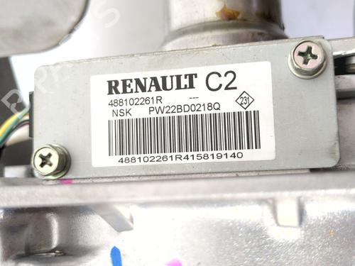 Steering column RENAULT MEGANE IV Hatchback (B9A/M/N_) 1.5 dCi 110 (B9A3) | BP29734595M21 