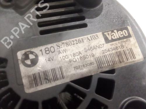 Alternator BMW X3 (E83)  | BP23461711M7 