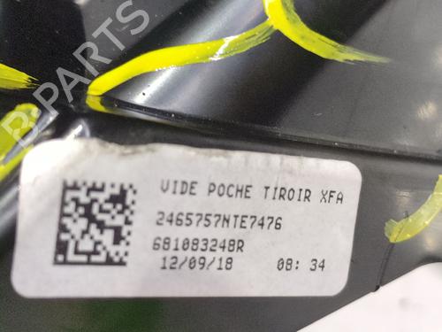 Glove box RENAULT GRAND SCÉNIC IV (R9_) | BP32267040C95