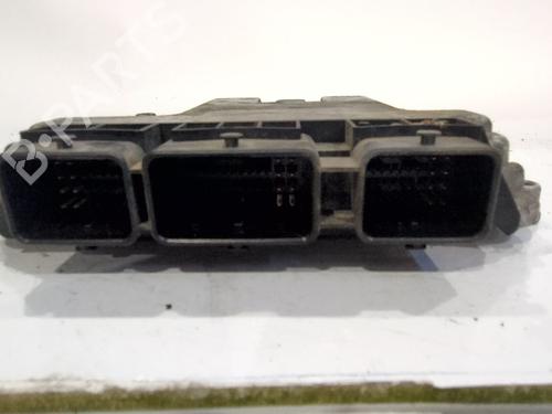 Engine control unit (ECU) PEUGEOT 206 Hatchback (2A/C) 1.4 HDi eco 70 | BP25005717M57 