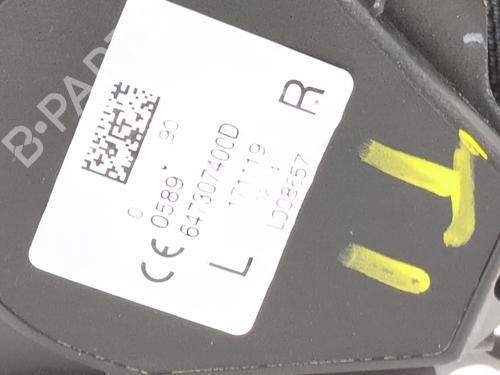 Rear left seatbelt RENAULT ARKANA I (LCM_, LDN_)  | BP29708126I29