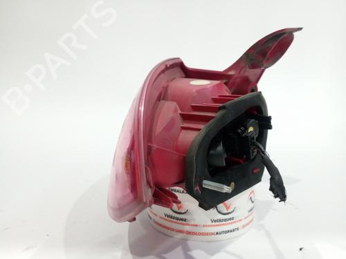 Right taillight SEAT LEON (1P1) 1.9 TDI | BP19663208C35 