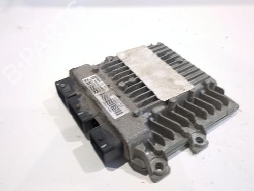 Engine control unit (ECU) PEUGEOT 307 (3A/C) 2.0 HDi 90 | BP24509404M57 